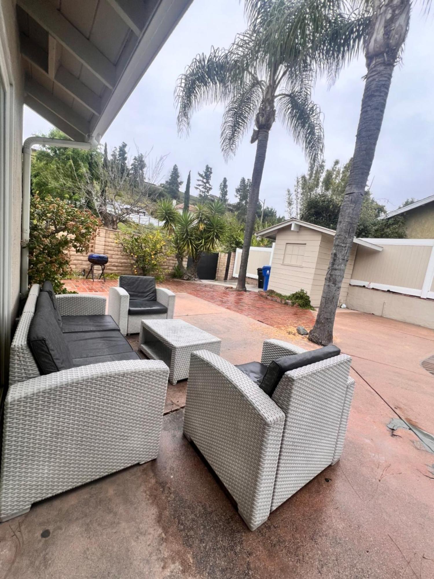 11640 Gothic Avenue Villa Los Angeles Bagian luar foto